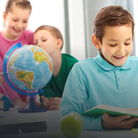 Educational institutions for children